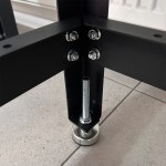 Стол слесарный оцинкованный Small
