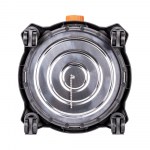 Строительный пылесос FoxWeld VC 20