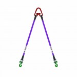 Строп HITCH PROFESSIONAL 2СТ 1,25т 1,00м SF7 30мм