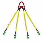 Строп HITCH PROFESSIONAL 4СТ 6,3т 6,00м SF7 90мм