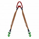 Строп HITCH REGULAR 2СТ 8,0т 6,00м SF6 150мм