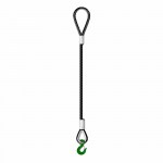 Строп канатный HITCH 1СК-4,0/3500 опрессовка