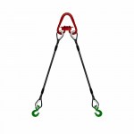 Строп канатный HITCH 2СК-4,0/4500 заплет
