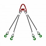 Строп канатный HITCH 4СК-1,60/4000 опрессовка