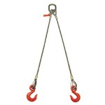 Строп канатный TOR 2СК г/п 2,5 т 3,0 м