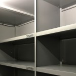 Полка в Шкаф парковочный