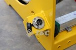 Стыковой сварочный автомат (CNC) WP250Q