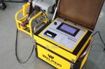 Стыковой сварочный автомат (CNC) WP250Q