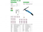 TECH Super TS 20, 4 м