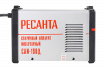 Сварочный аппарат инверторный Ресанта САИ-190Д