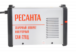 Сварочный аппарат инверторный Ресанта САИ-220Д