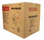 Сварочный аппарат инверторный Ресанта САИ-315АД (АС/DC)
