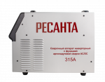 Сварочный аппарат инверторный Ресанта САИ-315АД (АС/DC)