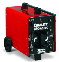 Сварочный аппарат QUALITY 280 AC/DC 230V/400V