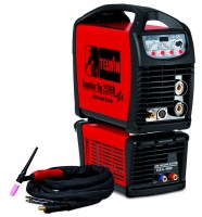 Сварочный аппарат SUPERIOR TIG 252 AC/DC HF/LIFT VRD AQUA