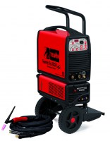 Сварочный аппарат SUPERIOR TIG 322 AC/DC HF/LIFT 400V AQUA