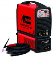 Сварочный аппарат SUPERIOR TIG 421 DC-HF/LIFT 400V AQUA