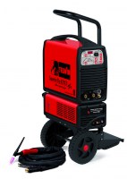 Сварочный аппарат SUPERIOR TIG 421 DC-HF/LIFT 400V AQUA