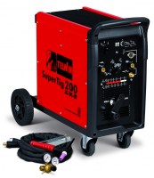 Сварочный аппарат SUPERTIG 200 AC/DC-HF 400V