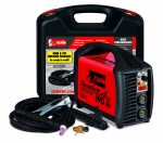 Сварочный аппарат Tecnica 190 DC VRD 230V KIT PL.C.CASE