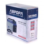 Сварочный инвертор АВРОРА Вектор 2300 (кейс)