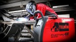 Сварочный полуавтомат ELECTROMIG 400 SYNERGIC 400V