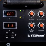 Сварочный полуавтомат INVERMIG 351 PWE