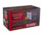 Сварочный полуавтомат Ресанта САИПА-160 (MIG/MAG FCAW)