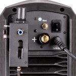 Сварочный полуавтомат SAGGIO 2000 LCD PFC (5в1)