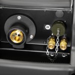 Сварочный полуавтомат WECO MIG 507 AC/DC DP TF в комплекте