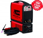 Сварочный аппарат SUPERIOR TIG 421 DC-HF/LIFT 400V AQUA