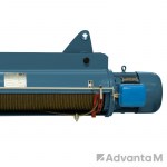 Таль электрическая канатная GEARSEN CD 0,5т, 9м (380В)