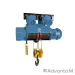 Таль электрическая канатная GEARSEN CD 10,0т, 36м (380В)