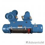 Таль электрическая канатная GEARSEN CD 2,0т, 30м (380В)