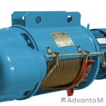 Таль электрическая канатная GEARSEN CD 3,2т, 24м (380В)