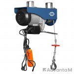 Таль электрическая мини комбинированная GEARSEN PA 220В 500/1000кг, 12/6м