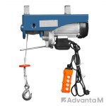 Таль электрическая мини комбинированная GEARSEN PA 220В 500/1000кг, 12/6м