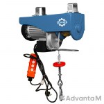 Таль электрическая мини комбинированная GEARSEN PA 220В 600/1200кг, 12/6м