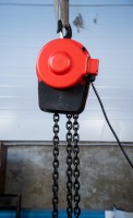 Таль электрическая цепная TOR ТЭШ (DHP) 2,0 т 9 м