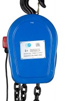 Таль электрическая цепная TOR ТЭШ (DHS) 3,0 т 12 м