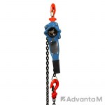 Таль ручная рычажная GEARSEN HSH-C 0,75т, 9м