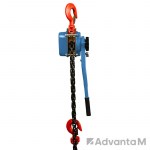 Таль ручная рычажная GEARSEN HSH-C 1т, 12м