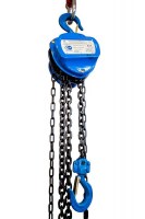Таль ручная шестеренная TOR ТРШ C 0,5ТХ3М PRO