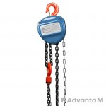 Таль ручная цепная GEARSEN HSZ-C 0,5т, 9м
