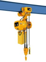 Таль электрическая цепная TOR ТЭЦП (HHBD0.5-01T) 0,5 т 12 м 380В (серия G)