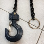 Таль рычажная 0,75т 1,5м
