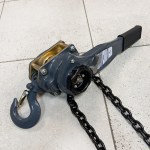 Таль рычажная 1т 1,5м