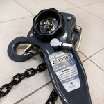 Таль рычажная 1т 1,5м