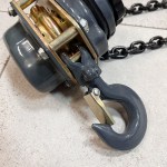 Таль рычажная 1т 1,5м