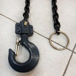 Таль рычажная 1т 1,5м